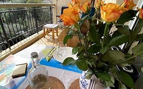 Logement Cosy, Situe Entre Ciel Et Mer