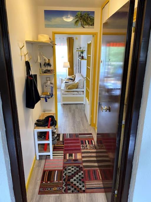 Logement Cosy, Situe Entre Ciel Et Mer Vence Extérieur photo