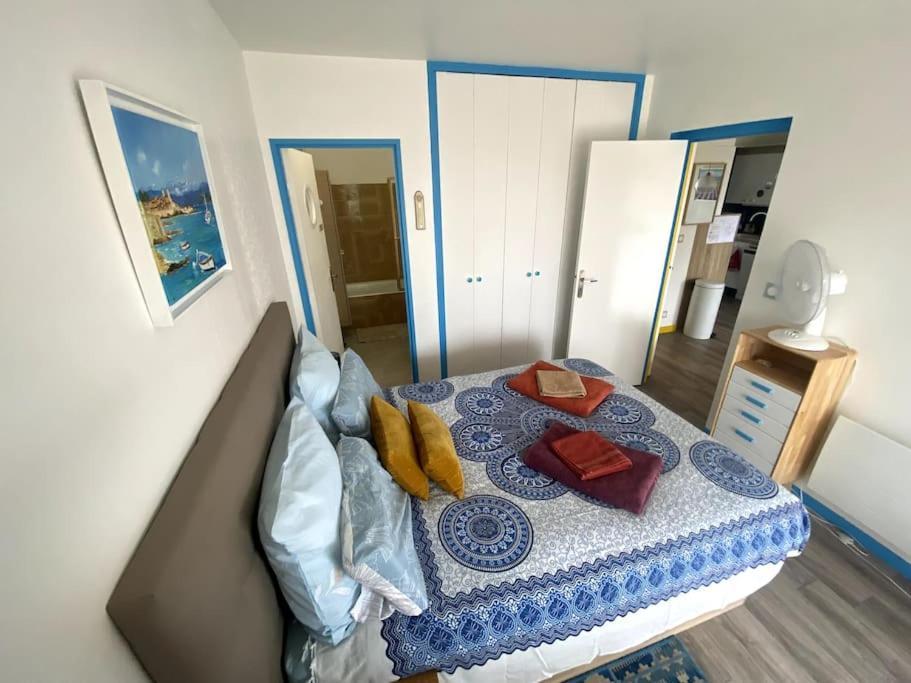 Logement Cosy, Situe Entre Ciel Et Mer Vence Extérieur photo